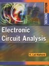 Electronic Circuit Analysis